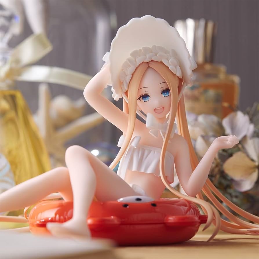 アビゲイル・ウィリアムズ FGO 夏　フィギュア 新作フィギュア公開】Fate/Grand Orderより「フォーリナー